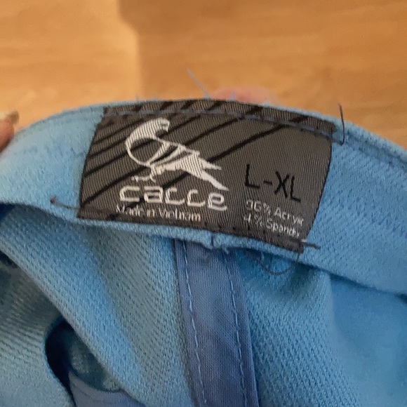Calle Blue baseball hat Sz L/XL - Picture 3 of 5